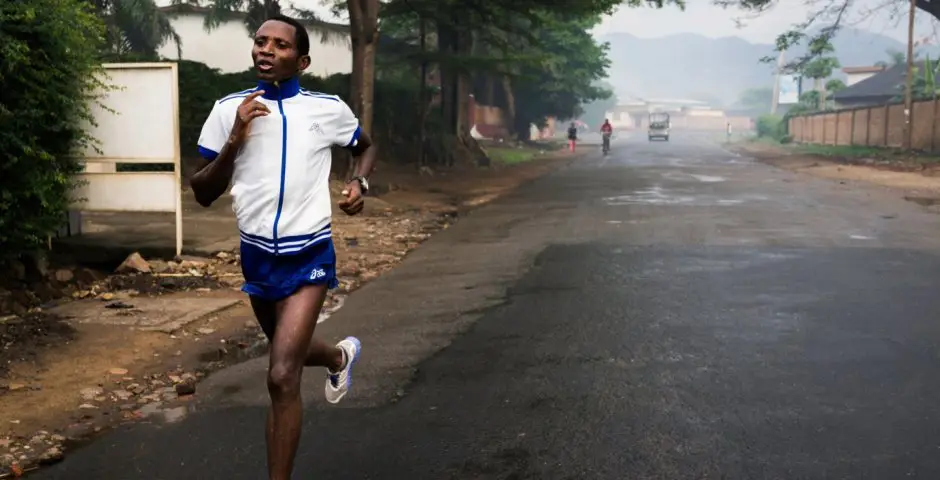 Burundí prohibe el running