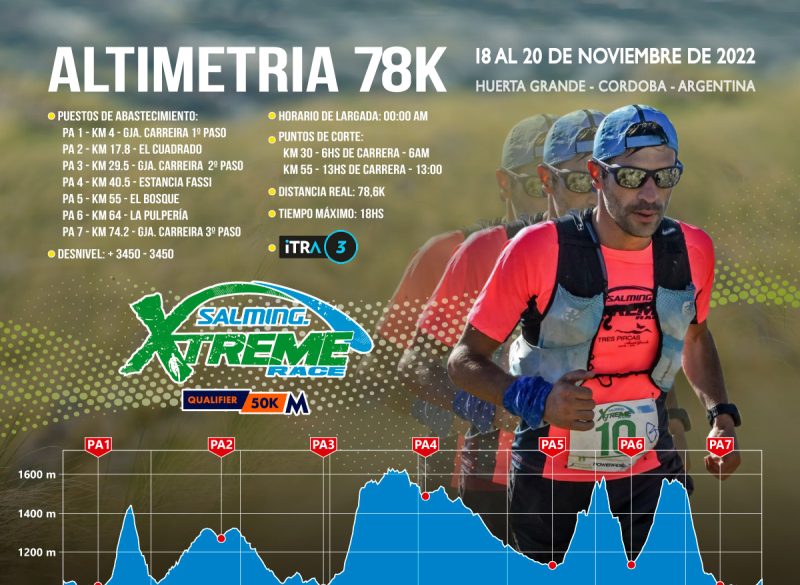 Xtreme Race