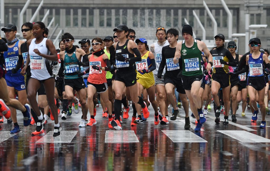 Maratón de Tokio