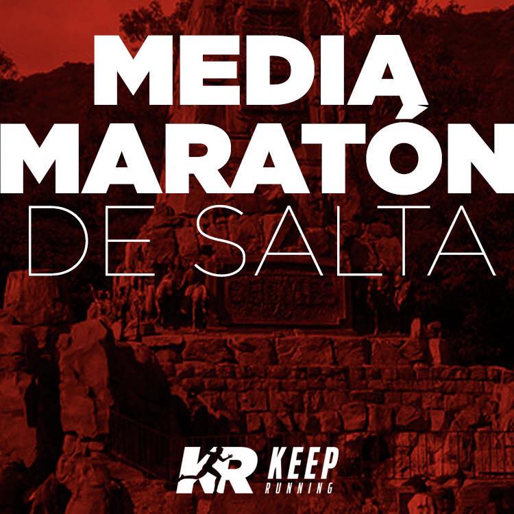 Media Maratón de Salta