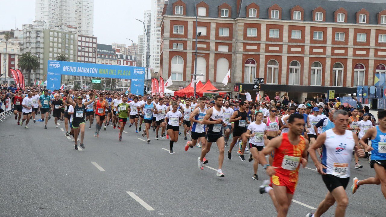 Maratón de Mar del Plata