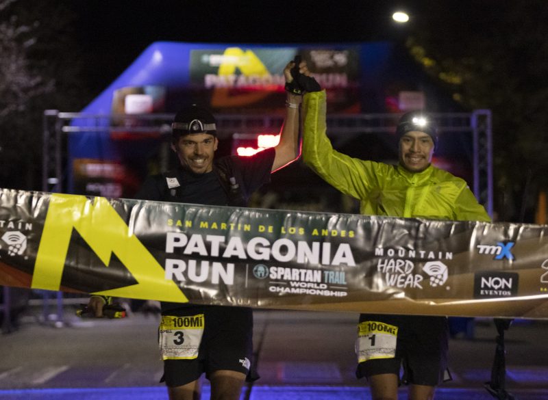 Patagonia Run