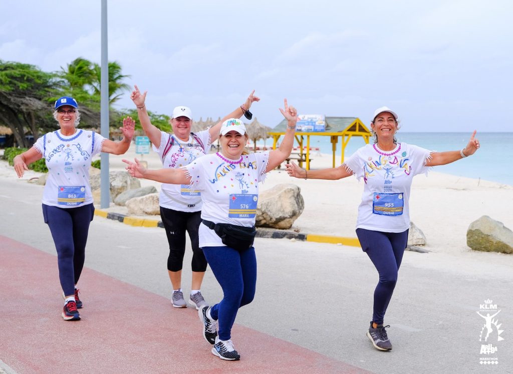 Maratón de Aruba