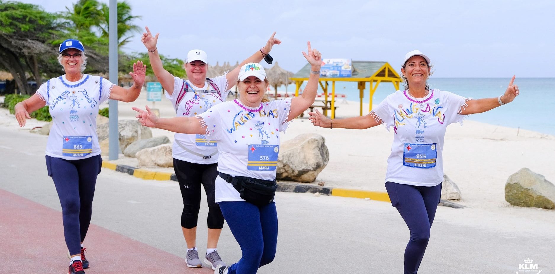 Maratón de Aruba