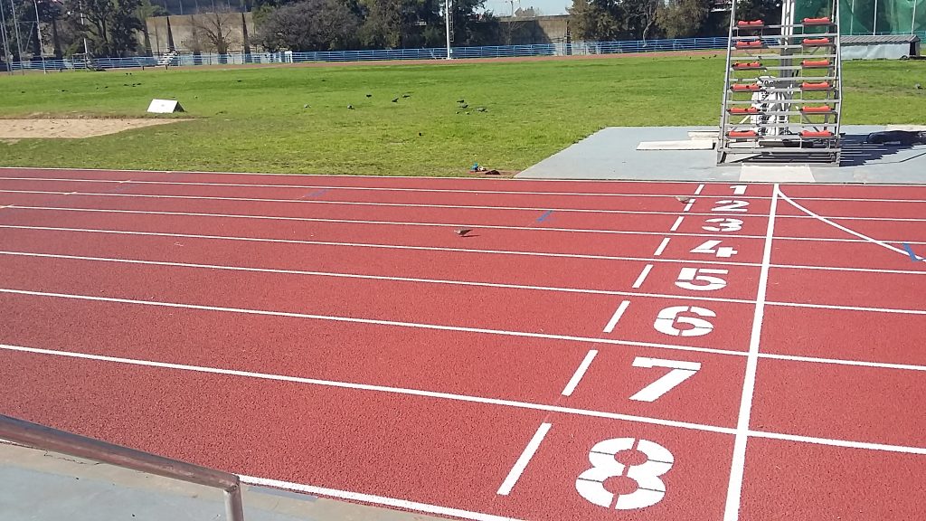 Las Reglas De La Pista De Atletismo Más Aire Más Aire 0345