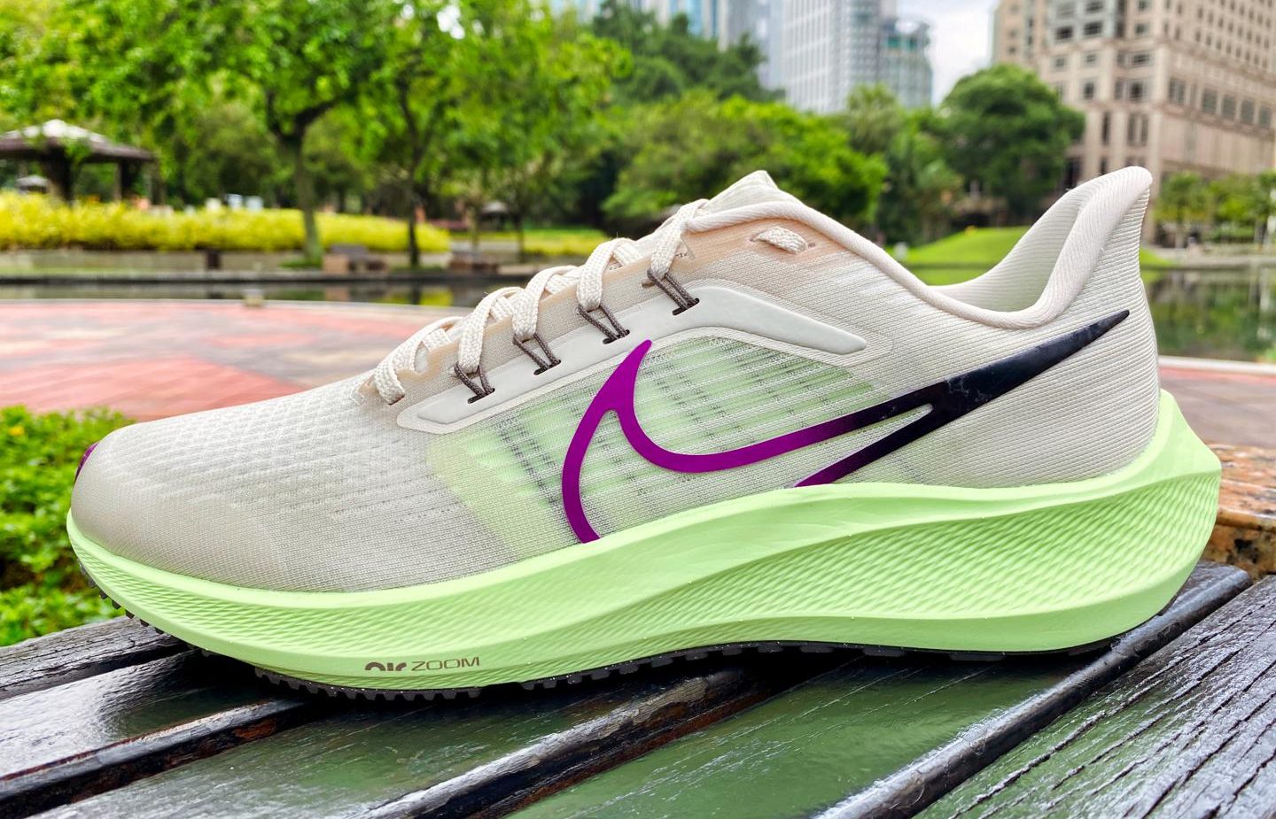 Nike lanza las Pegasus 39, clásico entre los runners - Más Aire Más Aire