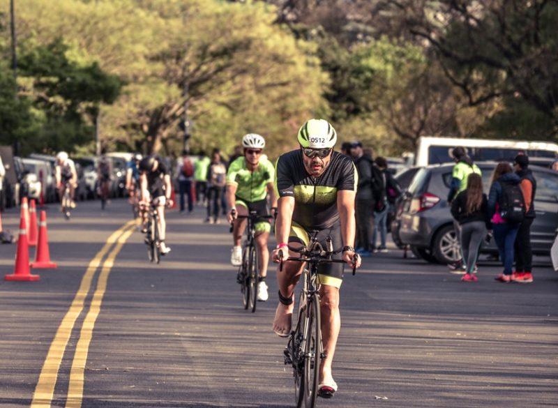 Ironman Argentina Recta final para Palermo y Mar del Plata Más Aire