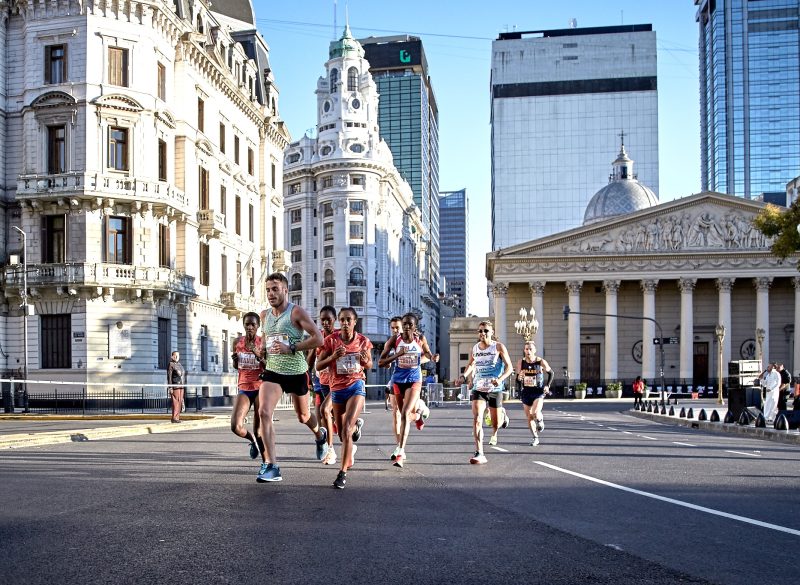 Maratón de Buenos Aires