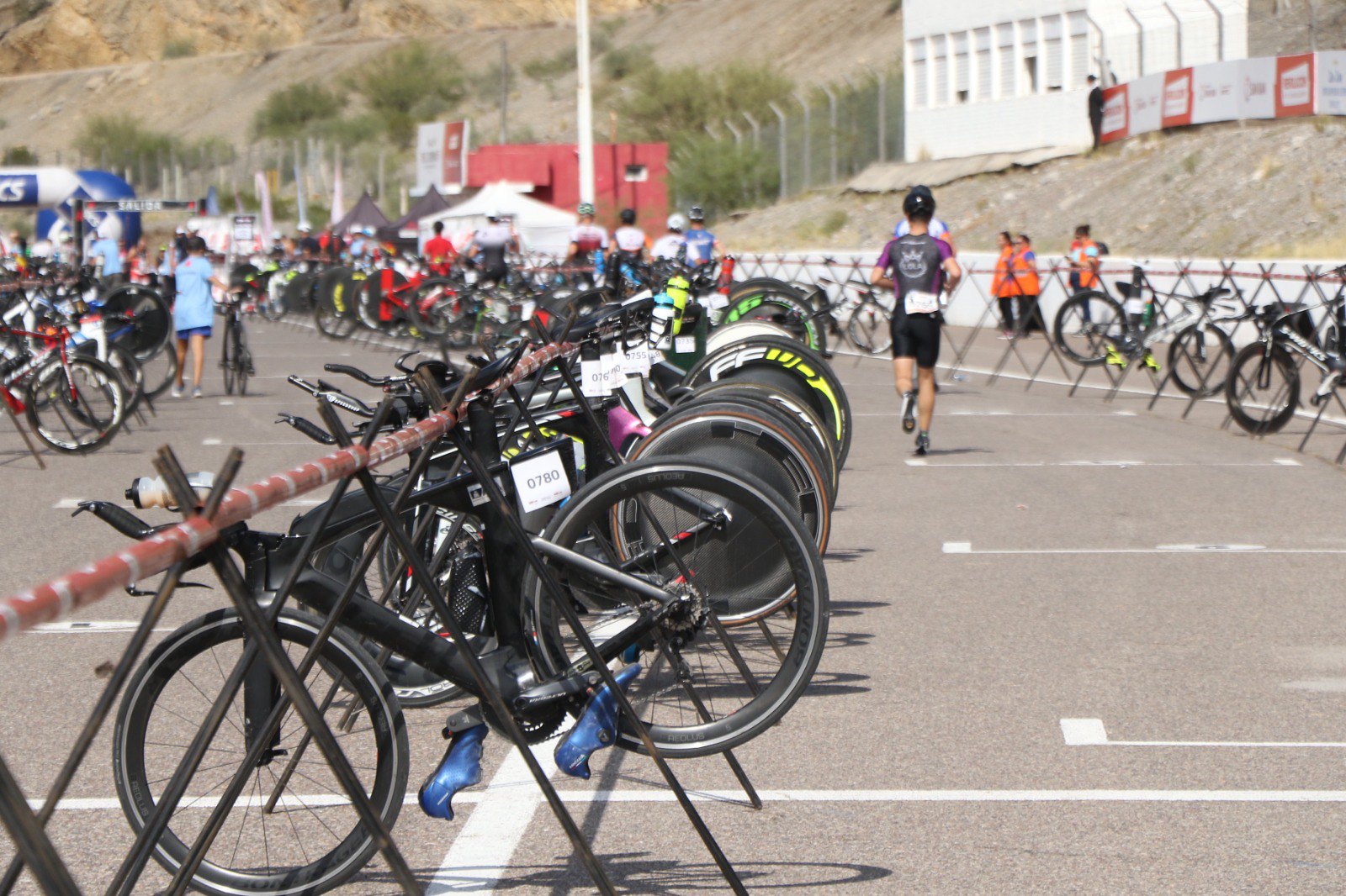 Ironman 70.3 San Juan Resultados completos y triunfo de Figueroa Más