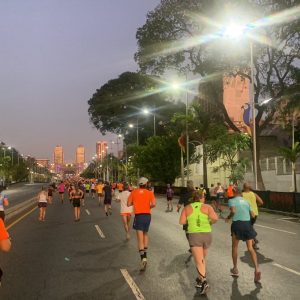 maratón