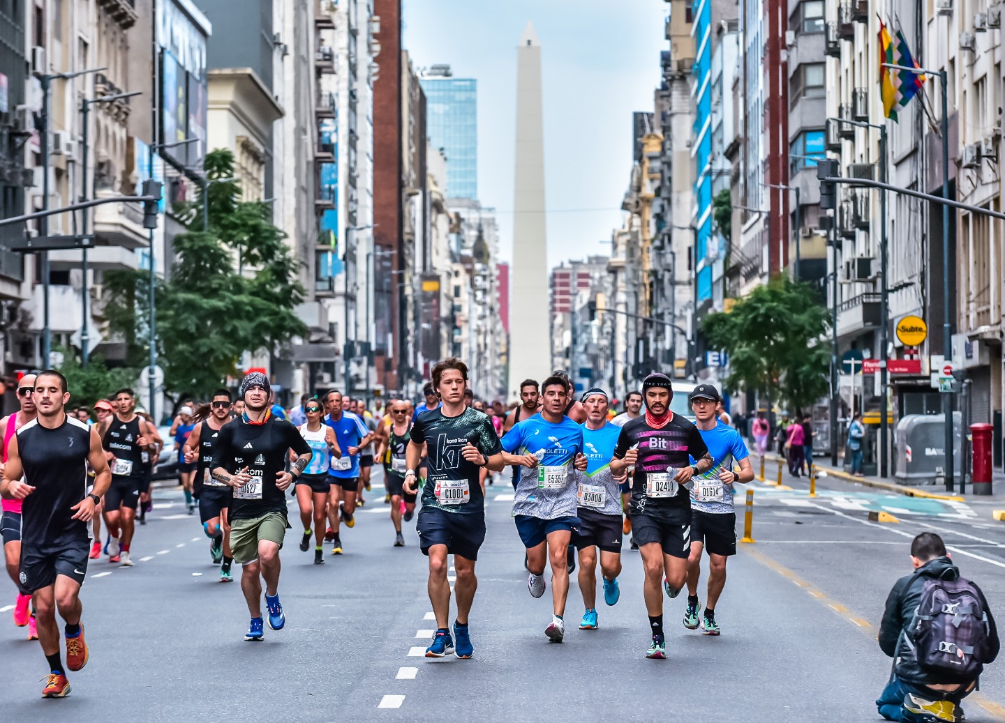 Maratón y 21k de Buenos Aires Ya están las fechas para el 2024 Más