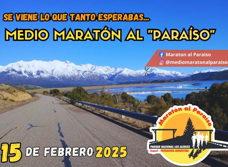 medio maratón