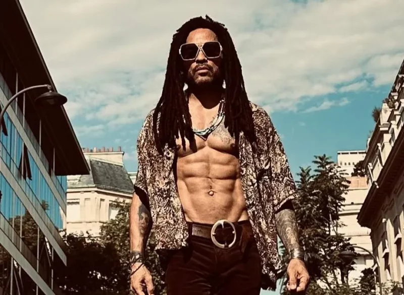 lenny kravitz