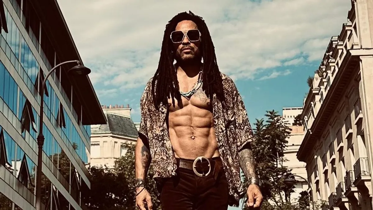 lenny kravitz