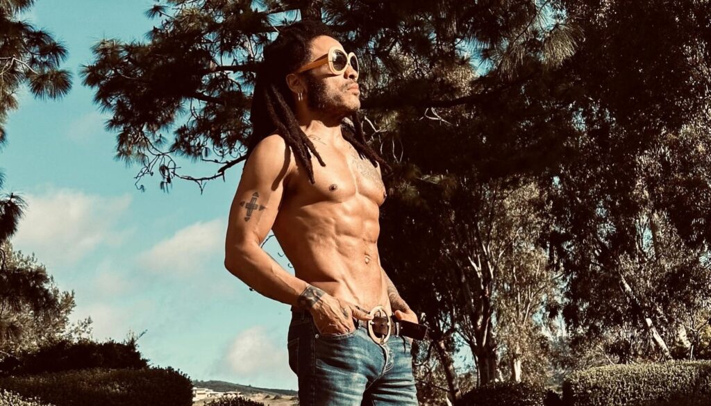 lenny kravitz